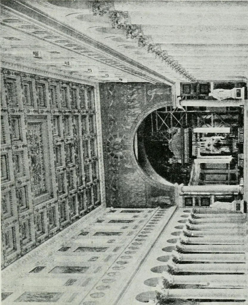 An illustration from Byzantine and Romanesque architecture, 1920, leaf 270