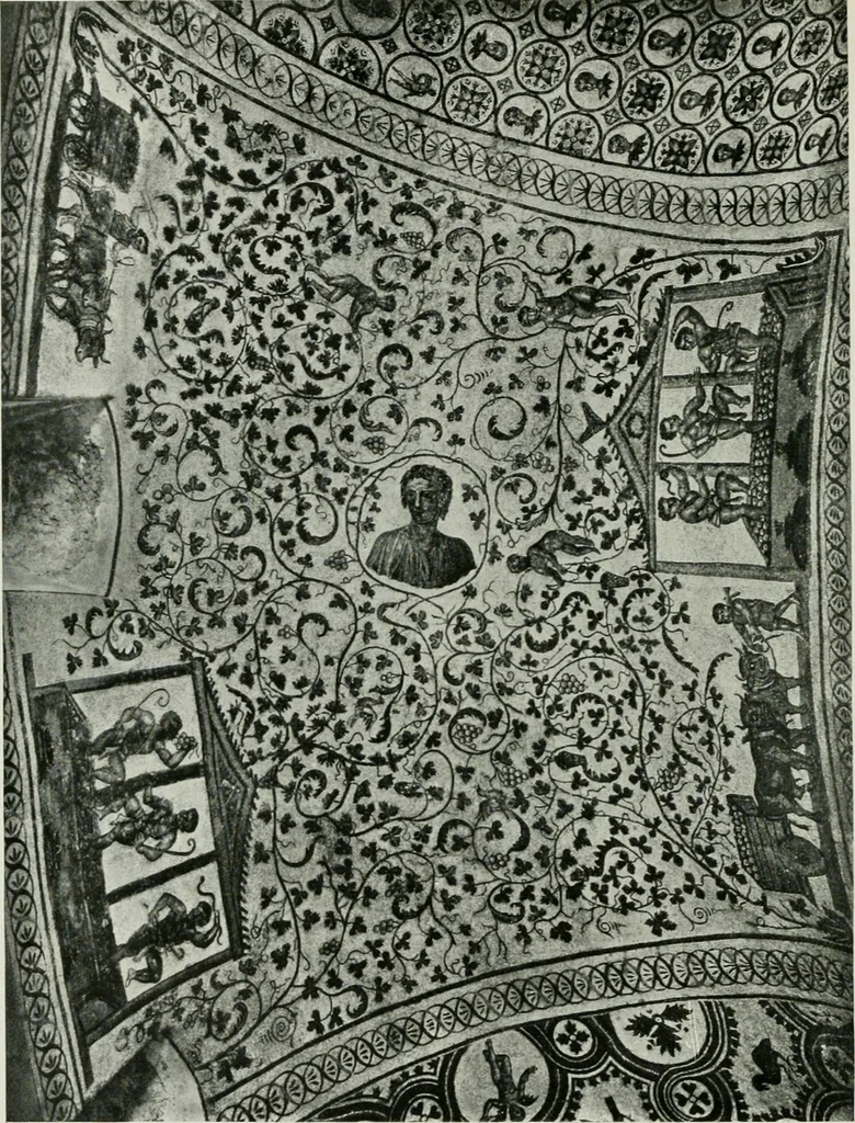 An illustration from Byzantine and Romanesque architecture, 1920, leaf 279