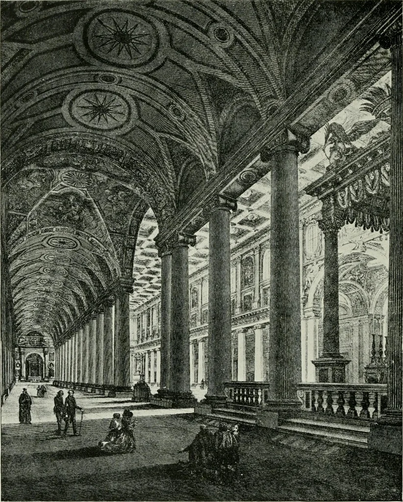 An illustration from Byzantine and Romanesque architecture, 1920, leaf 287