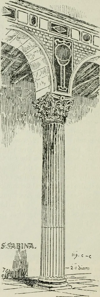An illustration from Byzantine and Romanesque architecture, 1920, leaf 289