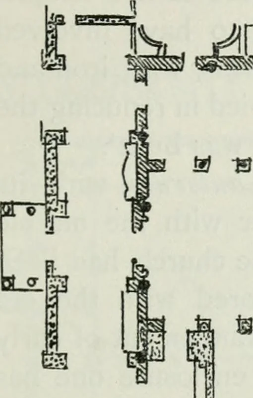 An illustration from Byzantine and Romanesque architecture, 1920, leaf 290