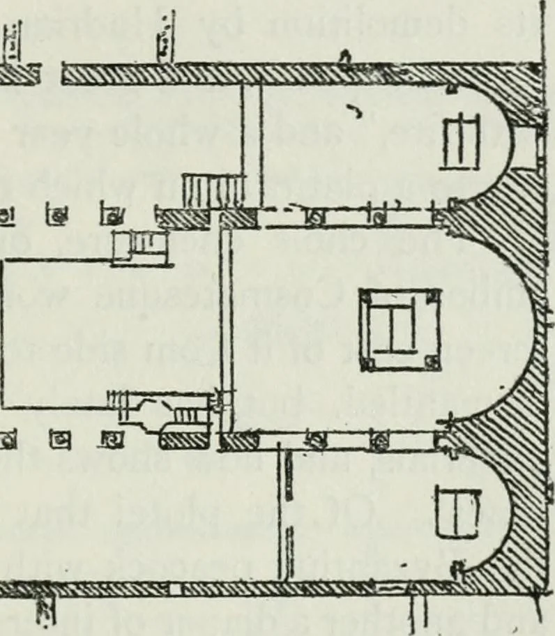 An illustration from Byzantine and Romanesque architecture, 1920, leaf 290