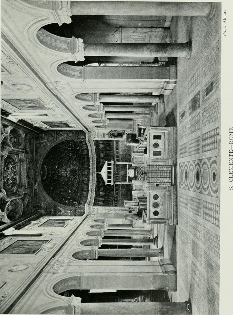 An illustration from Byzantine and Romanesque architecture, 1920, leaf 294