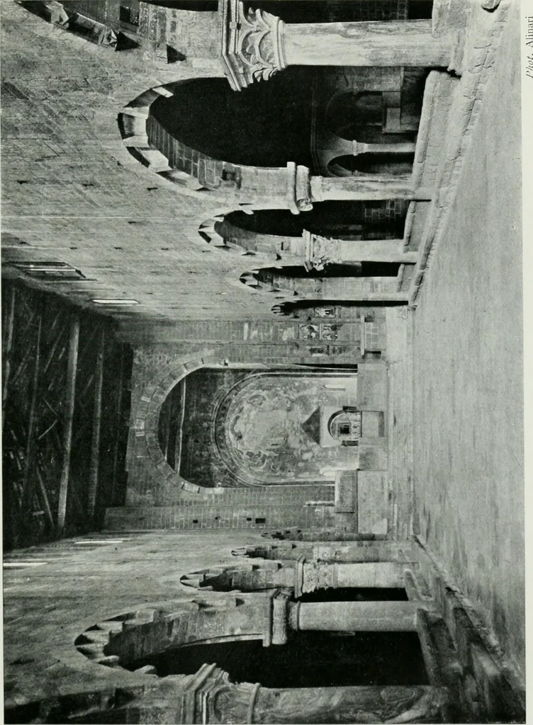 An illustration from Byzantine and Romanesque architecture, 1920, leaf 316