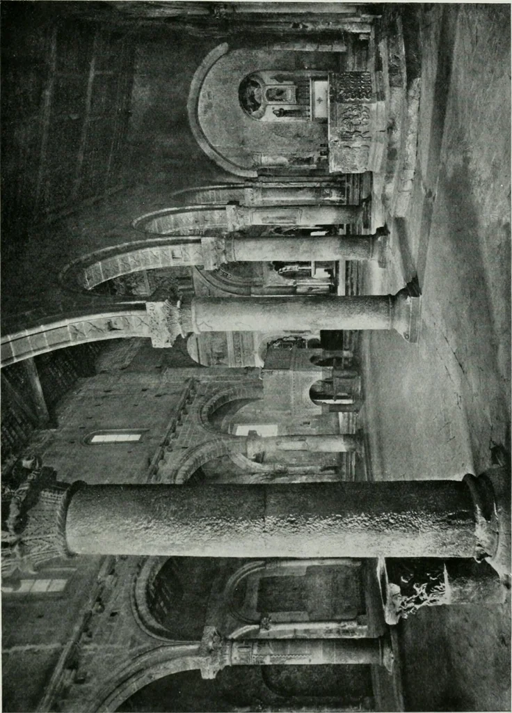 An illustration from Byzantine and Romanesque architecture, 1920, leaf 326