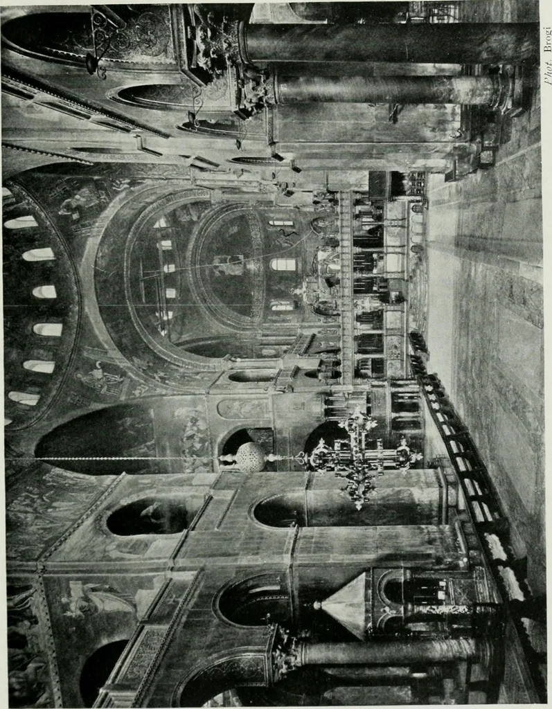 An illustration from Byzantine and Romanesque architecture, 1920, leaf 338