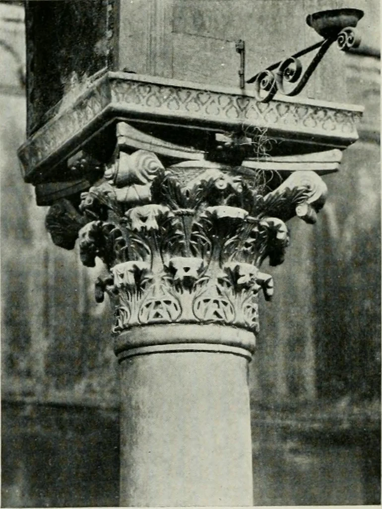 An illustration from Byzantine and Romanesque architecture, 1920, leaf 339