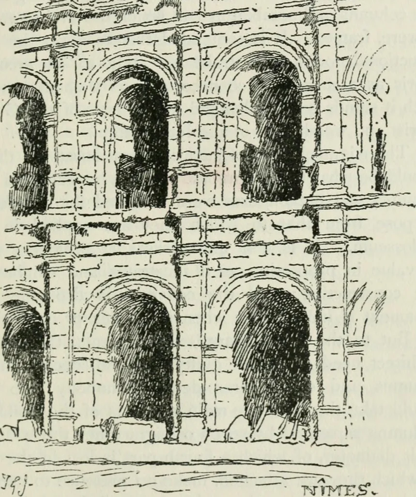 An illustration from Byzantine and Romanesque architecture, 1920, leaf 34