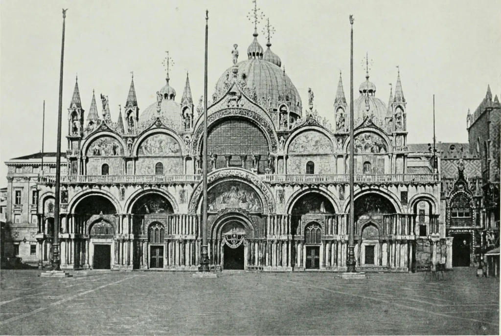 An illustration from Byzantine and Romanesque architecture, 1920, leaf 342