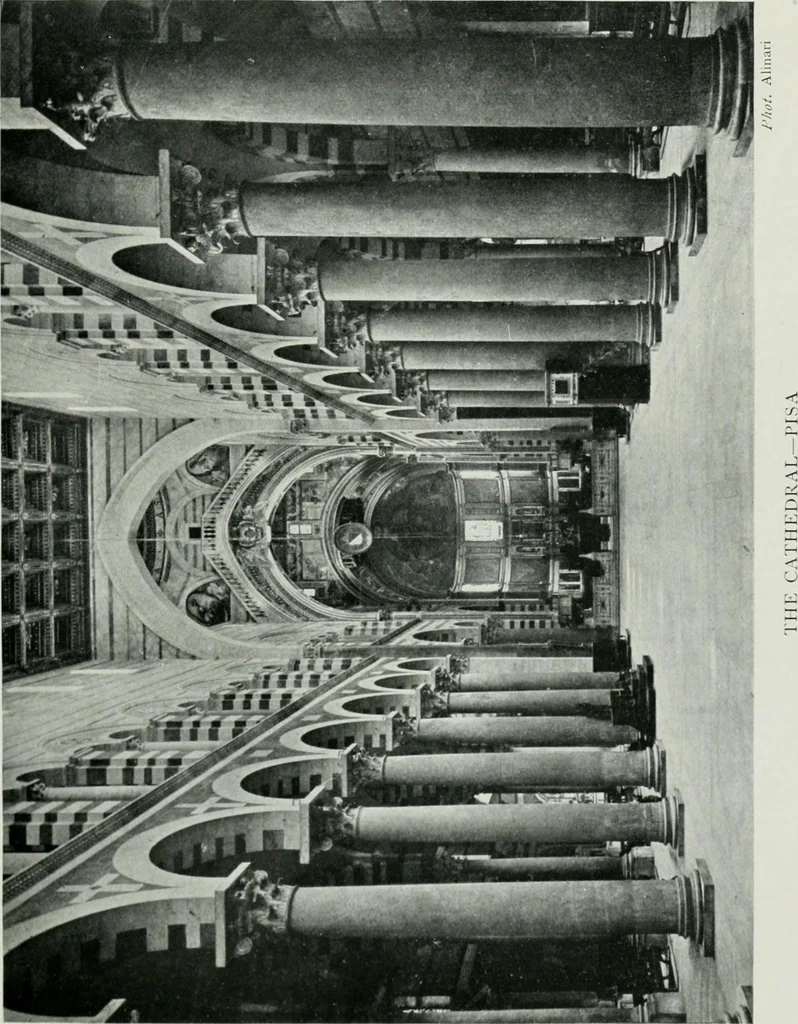 An illustration from Byzantine and Romanesque architecture, 1920, leaf 352