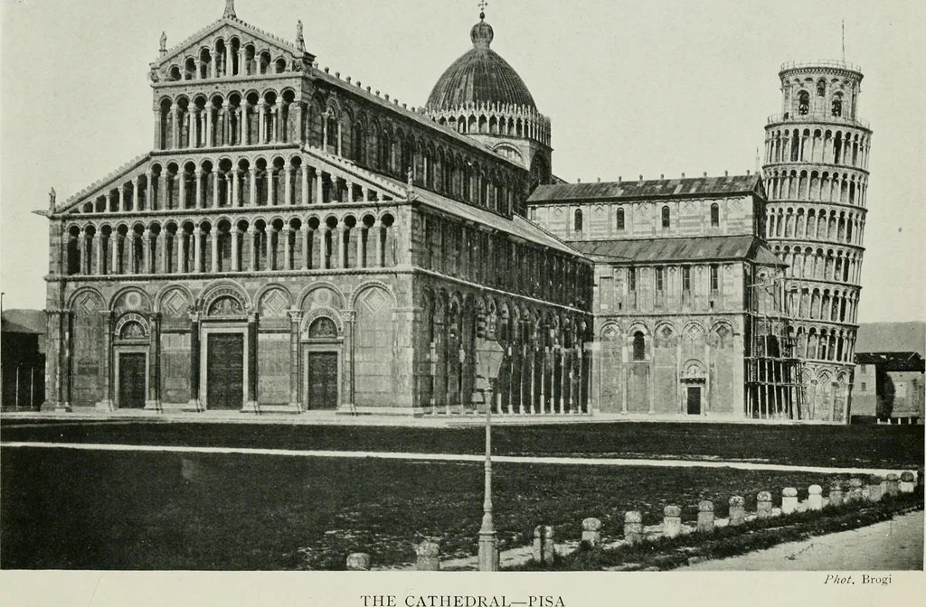An illustration from Byzantine and Romanesque architecture, 1920, leaf 353
