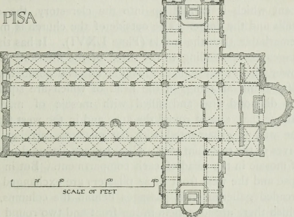 An illustration from Byzantine and Romanesque architecture, 1920, leaf 354