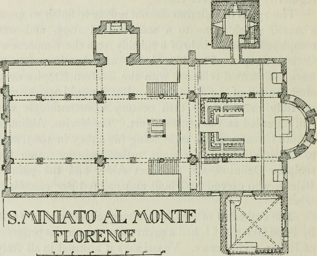 An illustration from Byzantine and Romanesque architecture, 1920, leaf 357