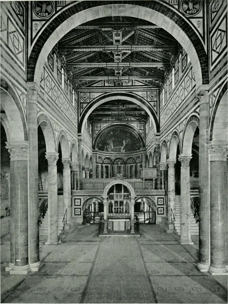 An illustration from Byzantine and Romanesque architecture, 1920, leaf 358