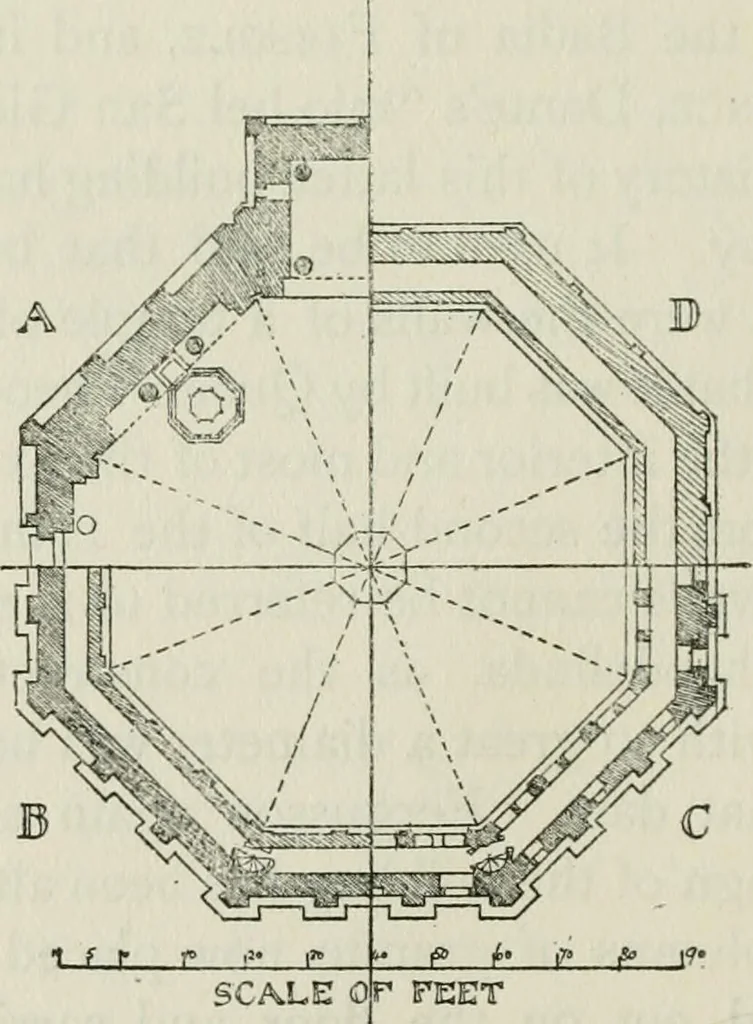 An illustration from Byzantine and Romanesque architecture, 1920, leaf 361