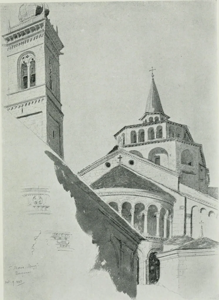 An illustration from Byzantine and Romanesque architecture, 1920, leaf 364