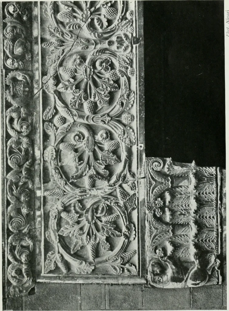 An illustration from Byzantine and Romanesque architecture, 1920, leaf 376