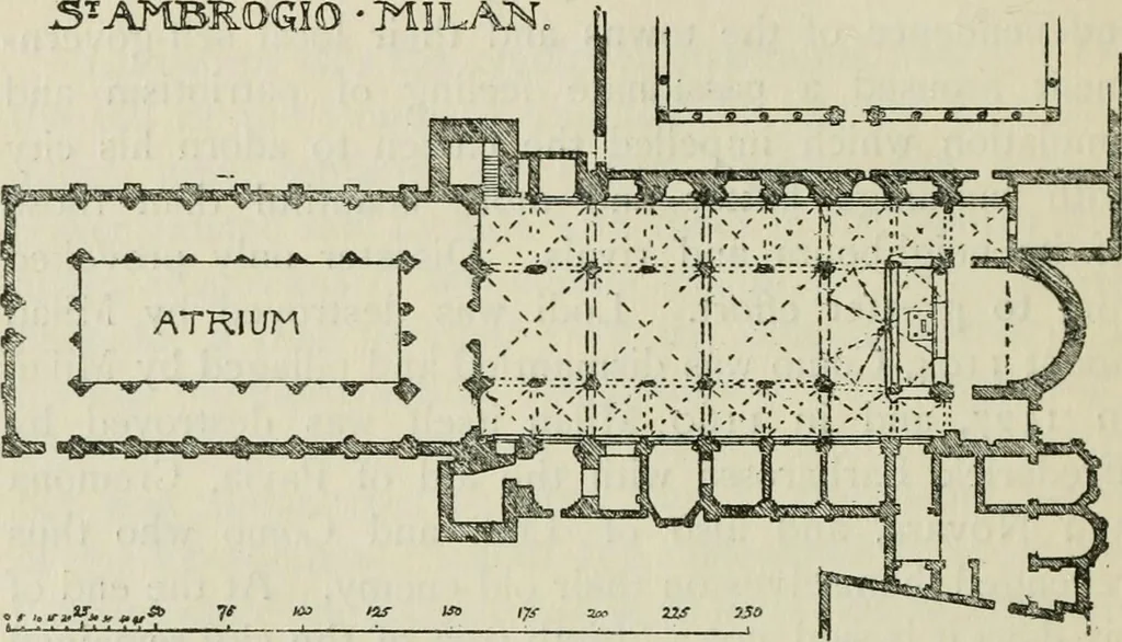 An illustration from Byzantine and Romanesque architecture, 1920, leaf 383