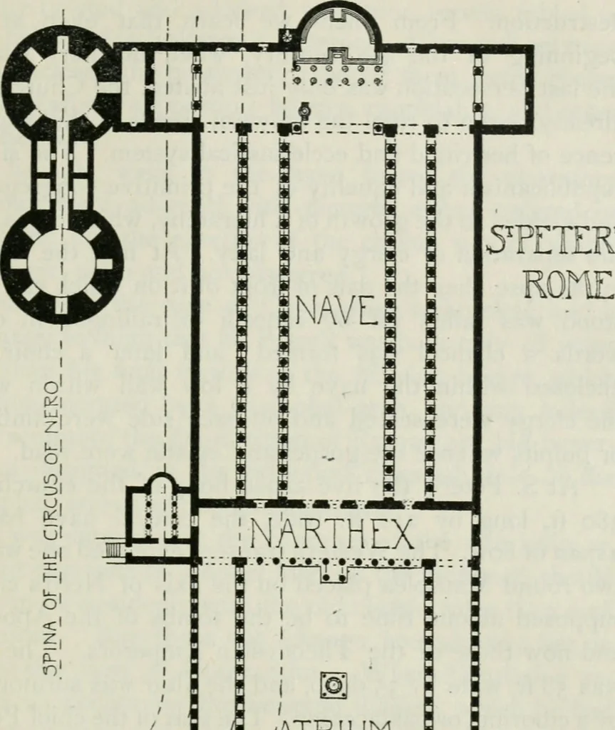 An illustration from Byzantine and Romanesque architecture, 1920, leaf 46