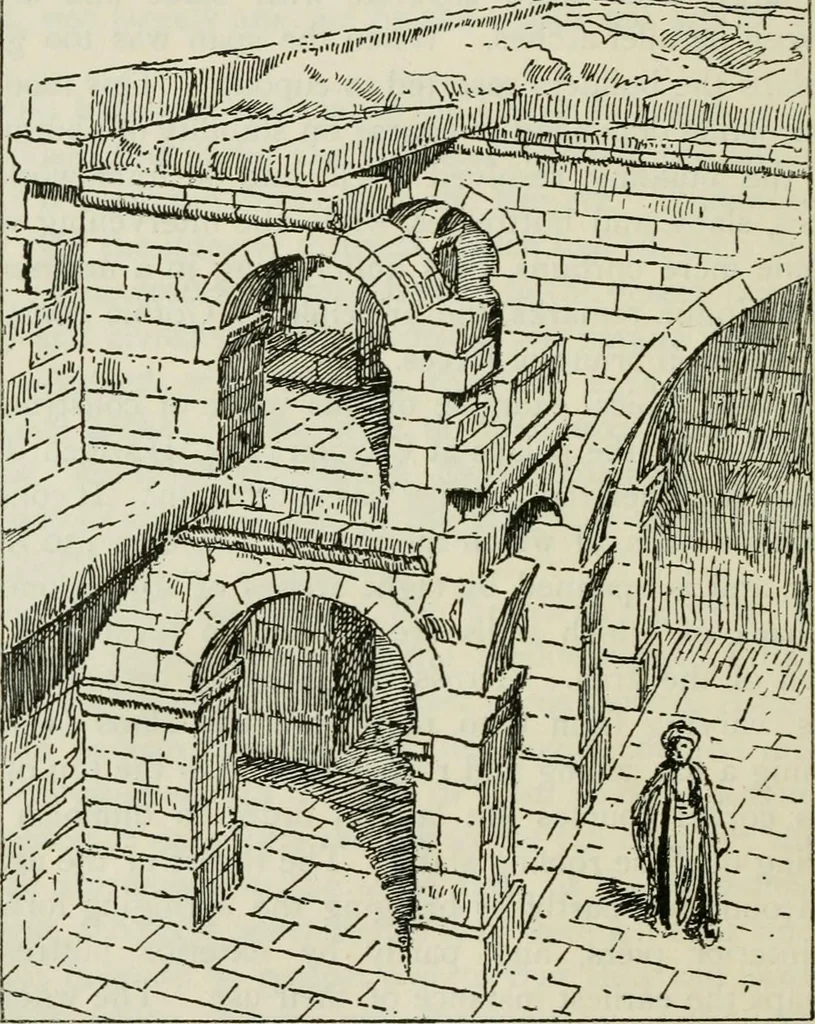 An illustration from Byzantine and Romanesque architecture, 1920, leaf 57