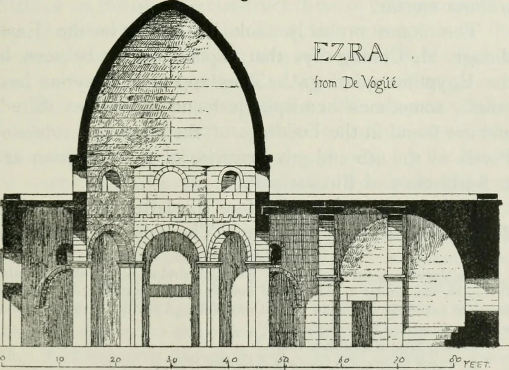 An illustration from Byzantine and Romanesque architecture, 1920, leaf 60