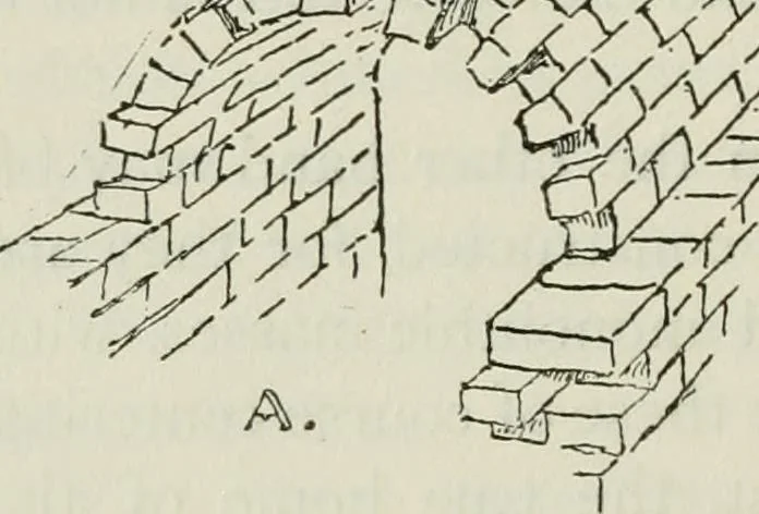 An illustration from Byzantine and Romanesque architecture, 1920, leaf 63