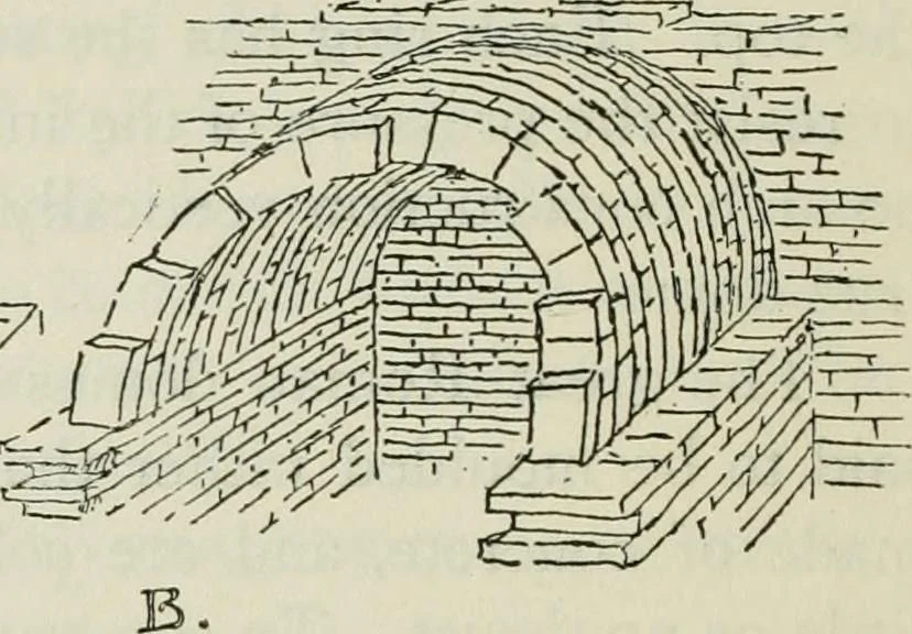 An illustration from Byzantine and Romanesque architecture, 1920, leaf 63