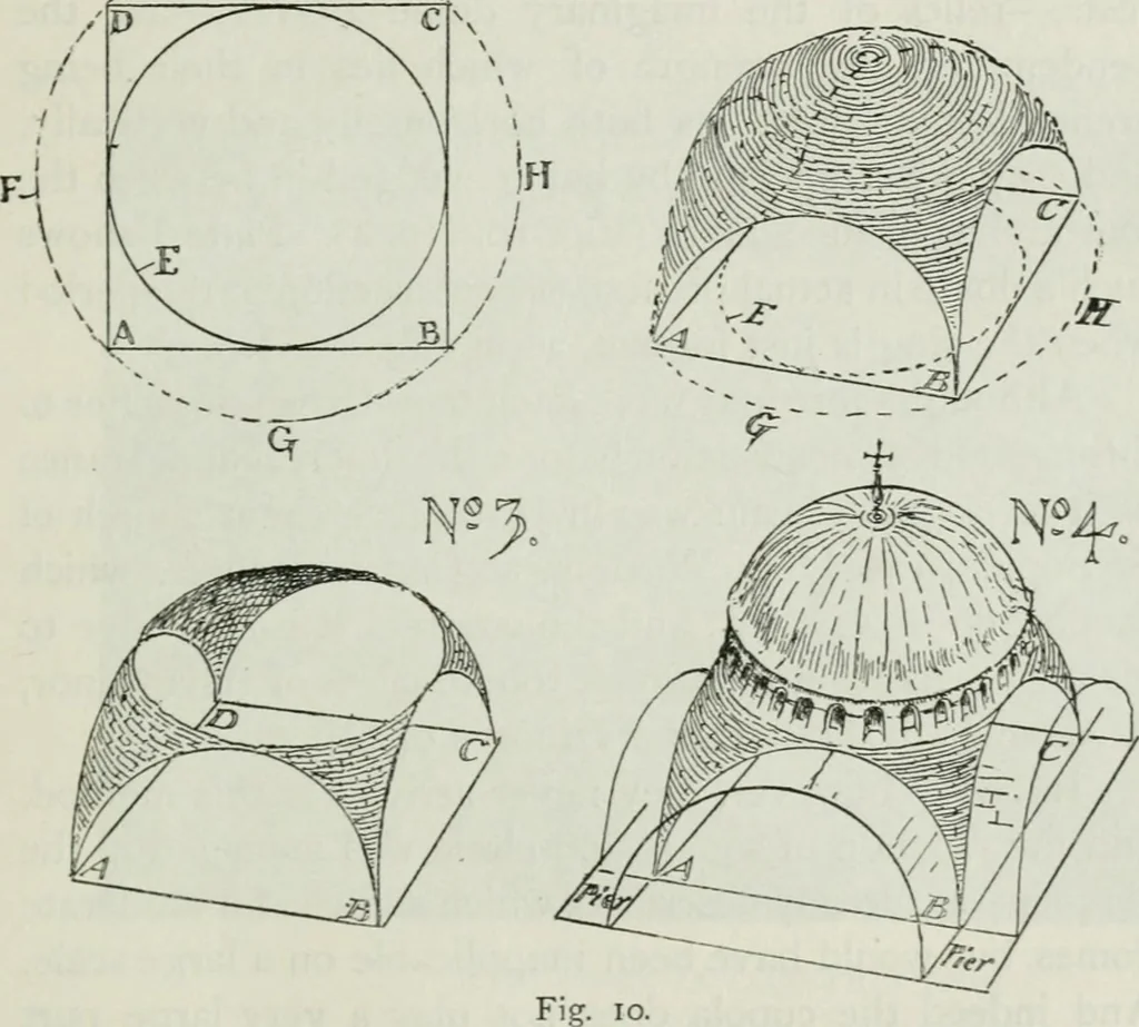 An illustration from Byzantine and Romanesque architecture, 1920, leaf 66