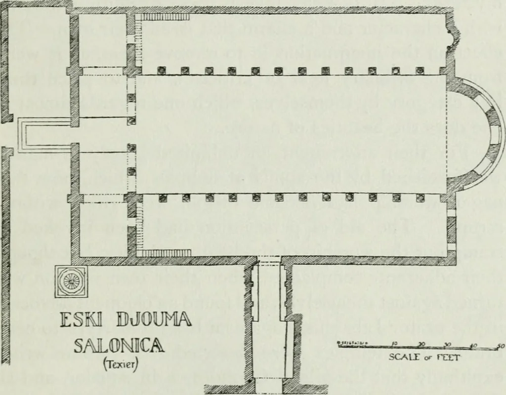 An illustration from Byzantine and Romanesque architecture, 1920, leaf 76