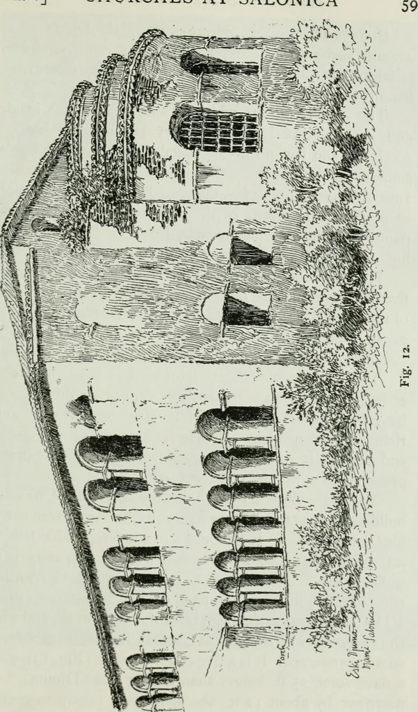 An illustration from Byzantine and Romanesque architecture, 1920, leaf 96
