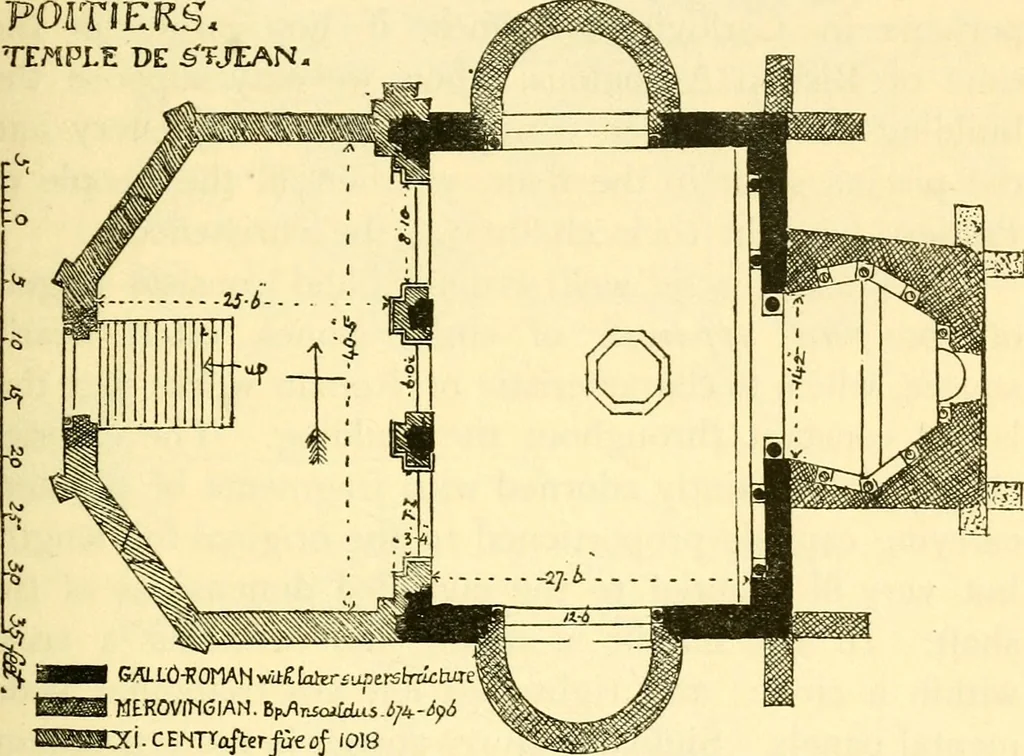 An illustration from Byzantine and Romanesque architecture, 1913, leaf 106