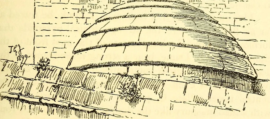 An illustration from Byzantine and Romanesque architecture, 1913, leaf 108