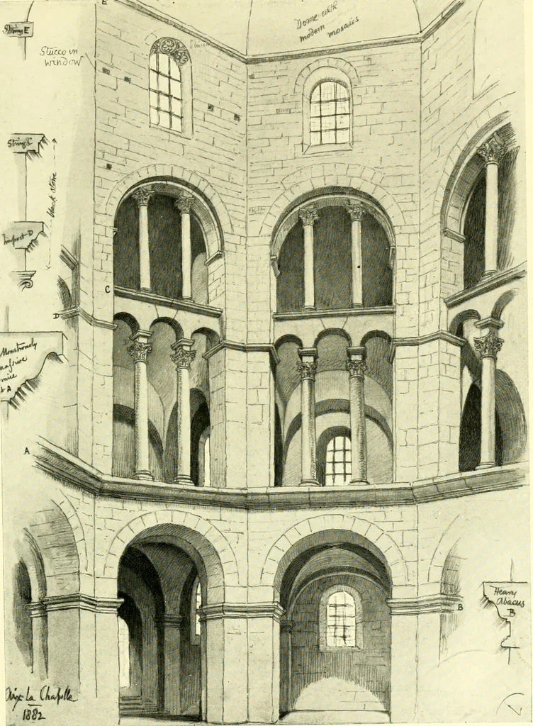 An illustration from Byzantine and Romanesque architecture, 1913, leaf 14