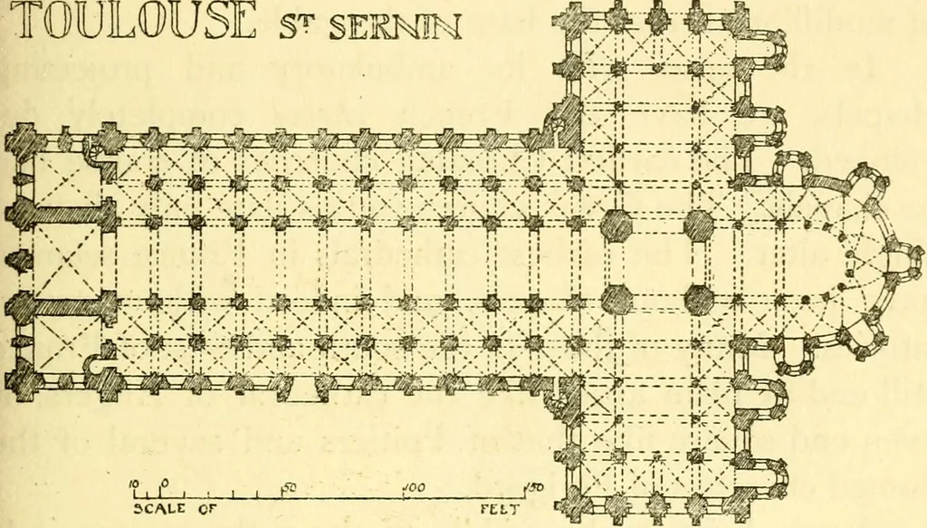 An illustration from Byzantine and Romanesque architecture, 1913, leaf 150