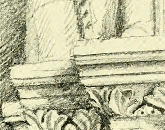 An illustration from Byzantine and Romanesque architecture, 1913, leaf 180