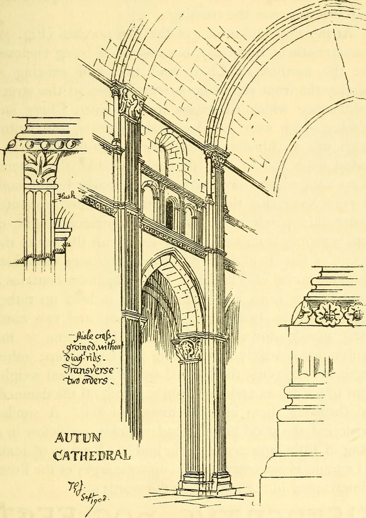An illustration from Byzantine and Romanesque architecture, 1913, leaf 186