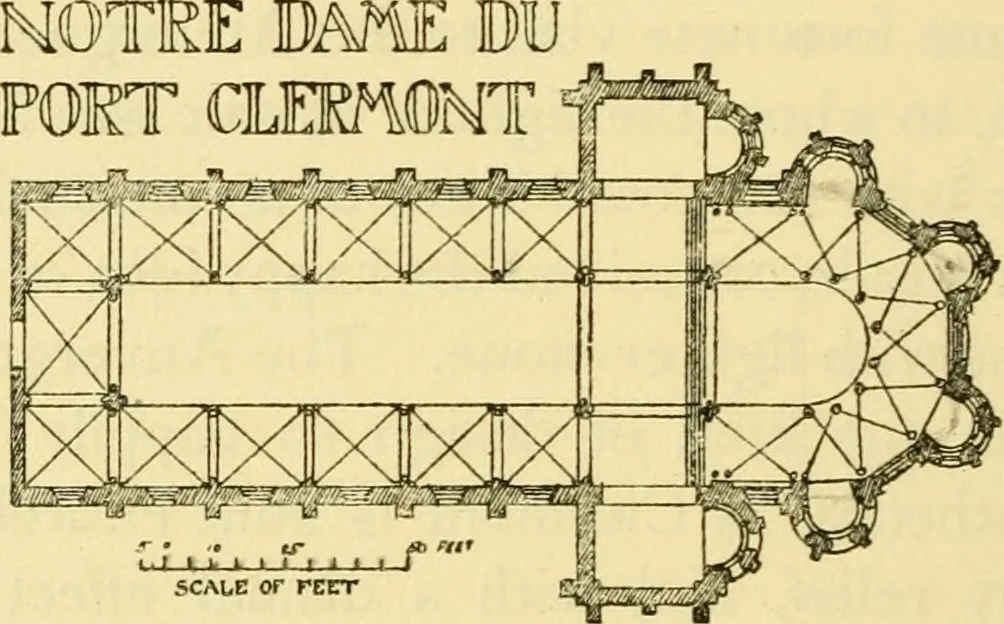 An illustration from Byzantine and Romanesque architecture, 1913, leaf 213