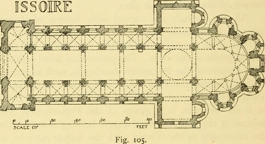 An illustration from Byzantine and Romanesque architecture, 1913, leaf 217