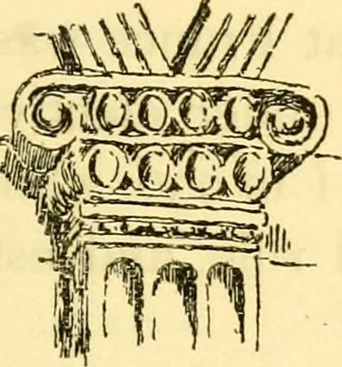 An illustration from Byzantine and Romanesque architecture, 1913, leaf 22