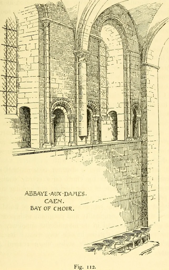 An illustration from Byzantine and Romanesque architecture, 1913, leaf 260