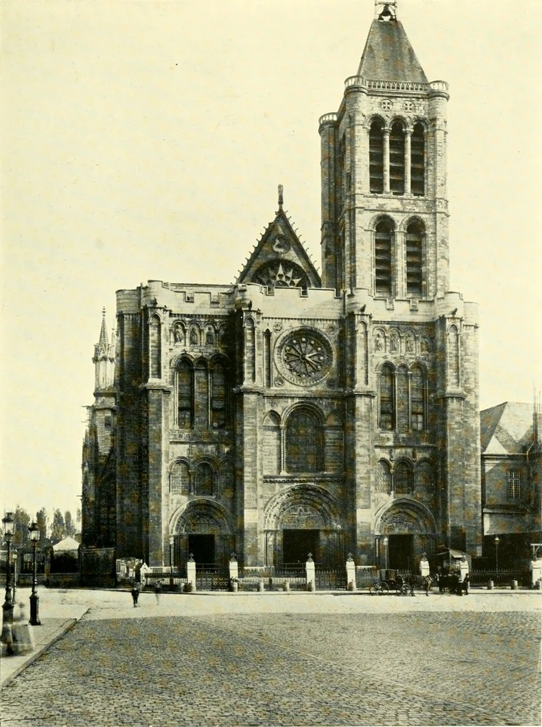An illustration from Byzantine and Romanesque architecture, 1913, leaf 278
