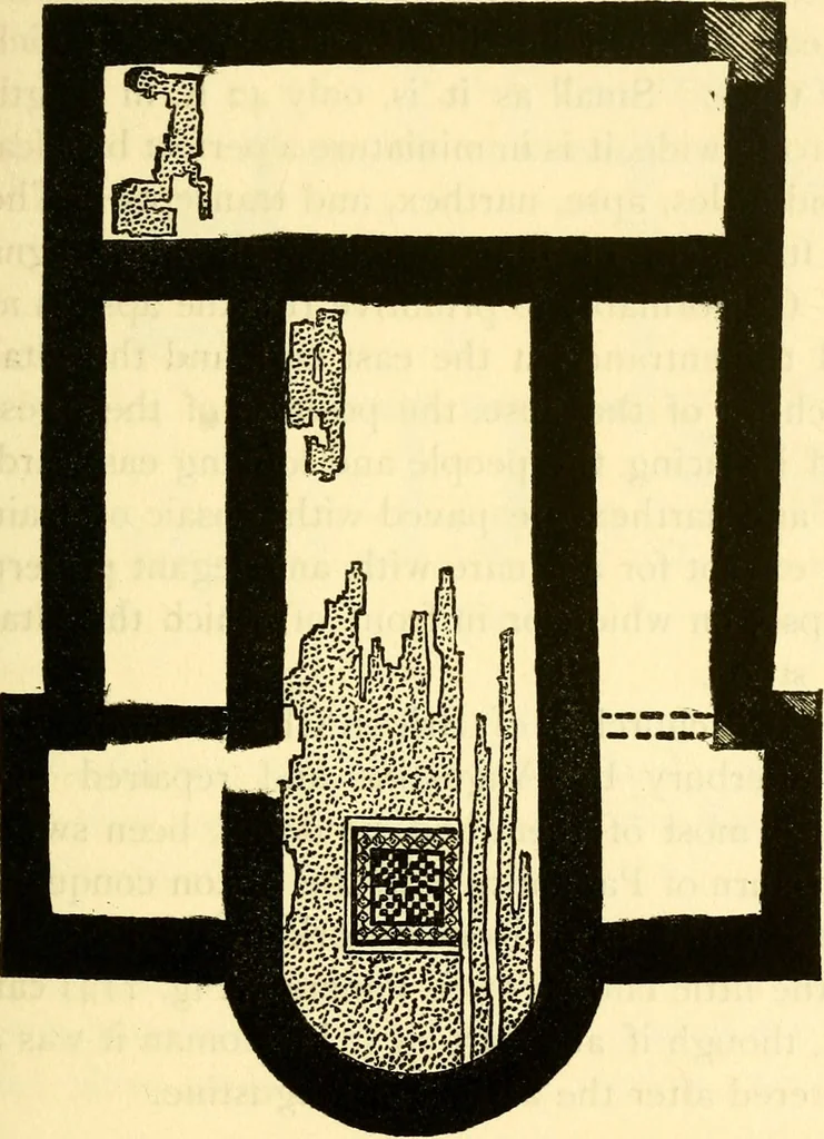 An illustration from Byzantine and Romanesque architecture, 1913, leaf 288
