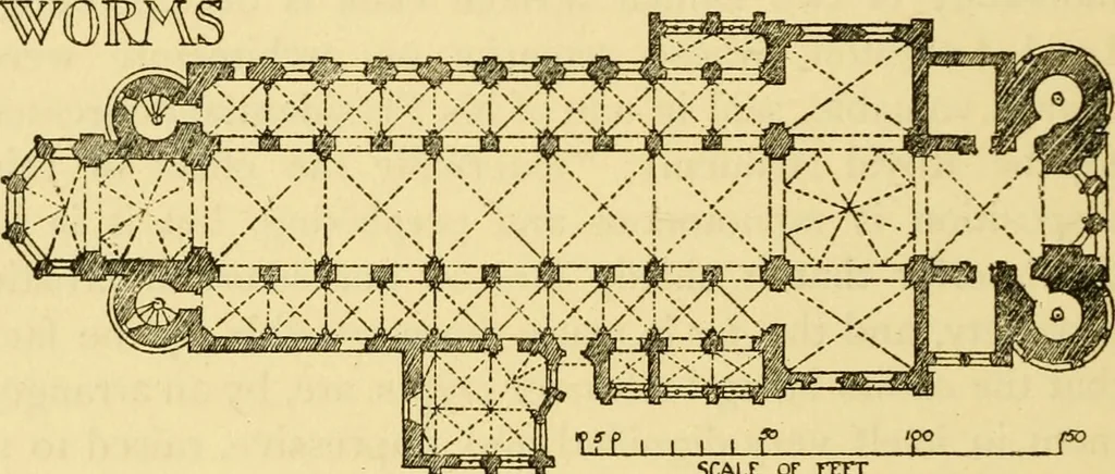 An illustration from Byzantine and Romanesque architecture, 1913, leaf 29