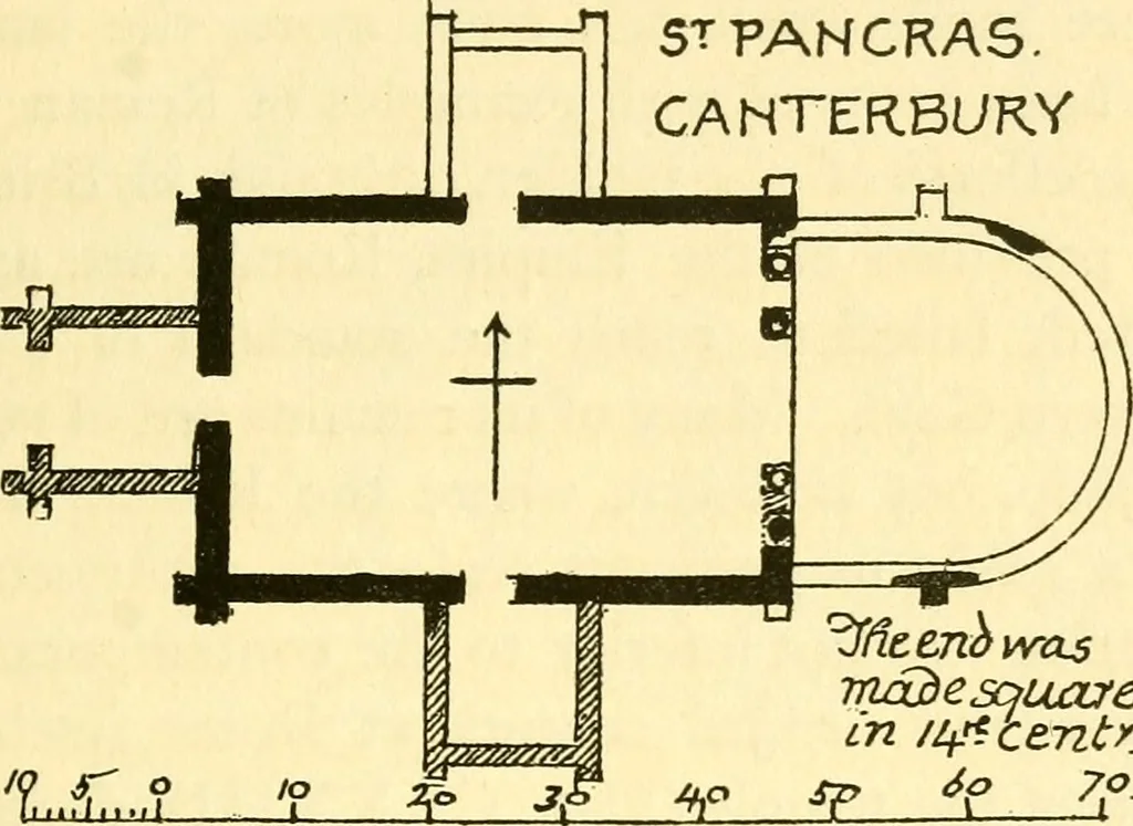 An illustration from Byzantine and Romanesque architecture, 1913, leaf 290