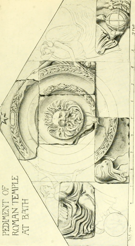 An illustration from Byzantine and Romanesque architecture, 1913, leaf 292