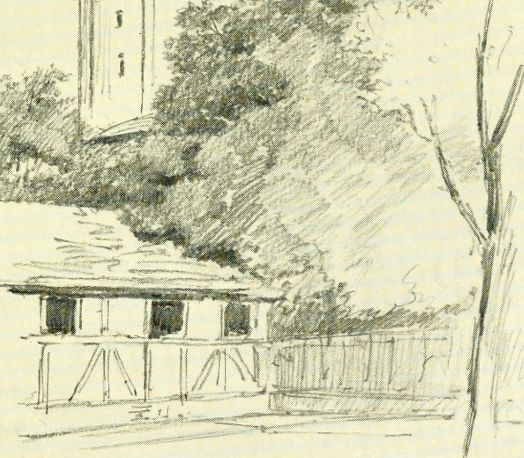 An illustration from Byzantine and Romanesque architecture, 1913, leaf 30