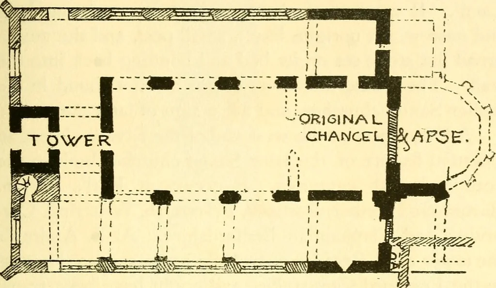 An illustration from Byzantine and Romanesque architecture, 1913, leaf 304