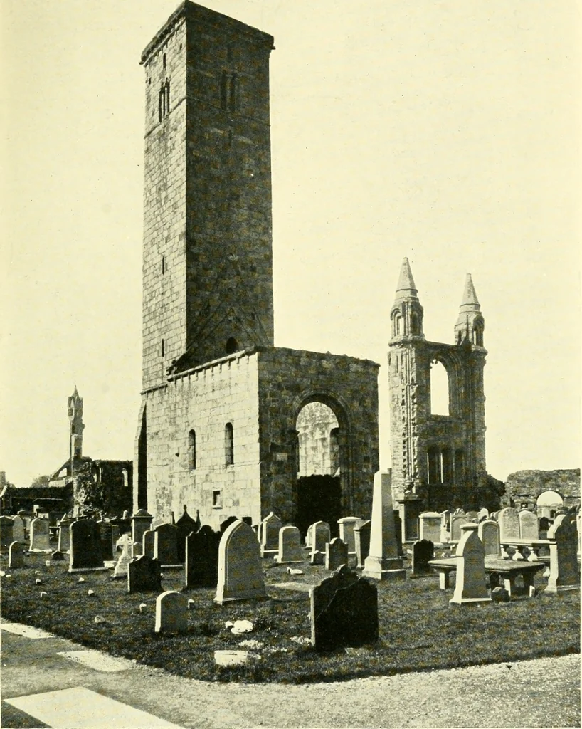An illustration from Byzantine and Romanesque architecture, 1913, leaf 306