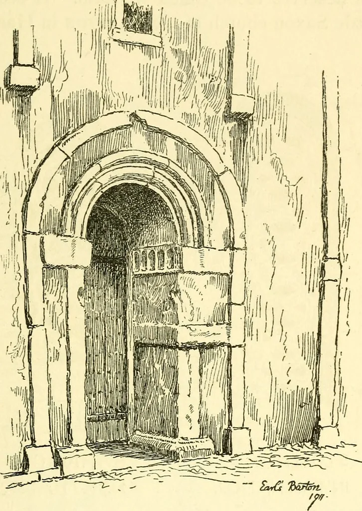 An illustration from Byzantine and Romanesque architecture, 1913, leaf 310