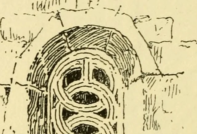 An illustration from Byzantine and Romanesque architecture, 1913, leaf 311